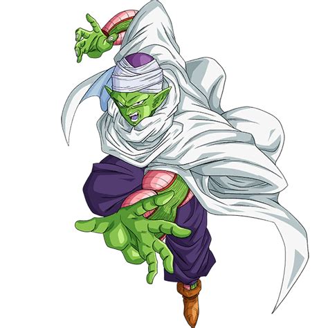 Piccolo Render 2 Sdbh World Mission By Maxiuchiha22 On Deviantart