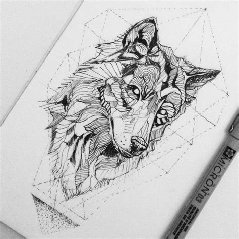 Wolf Tattoo Images And Designs