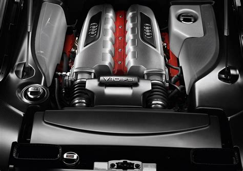 Audi Reveals Lighter Faster R8 Autoevolution