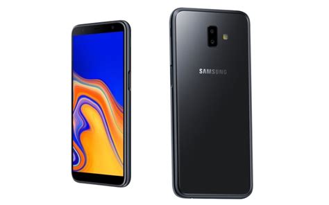 Samsung galaxy j6 plus price starts at rs. Samsung Galaxy J4+ and Galaxy J6+ Now In Malaysia: Price ...