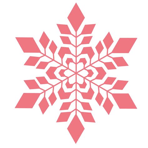 Elsa Snowflake Light Clip Art Snowflake Transparent Png Download