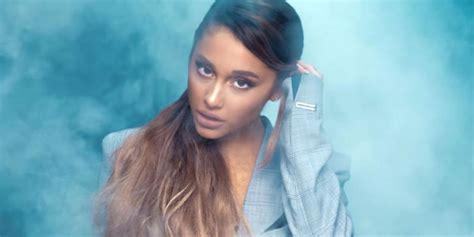 Watch Ariana Grandes New Breathin Music Video