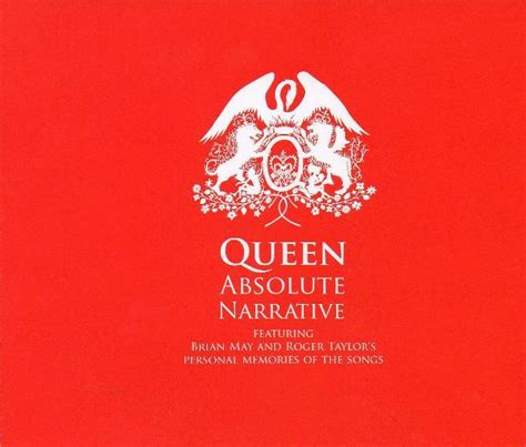 Queen Absolute Greatest Album Gallery