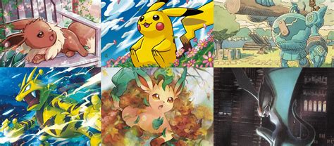Pokémon Tcg Artists Worth Collecting Geek To Geek Media