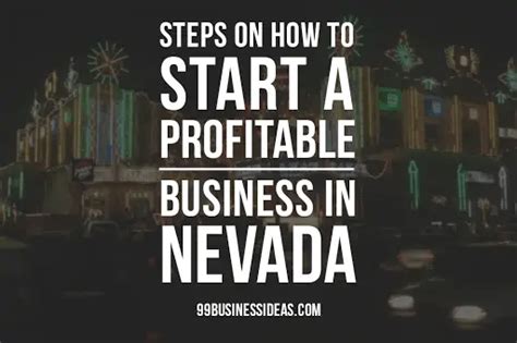 Best 21 Small Business Ideas In Nevada Las Vegas