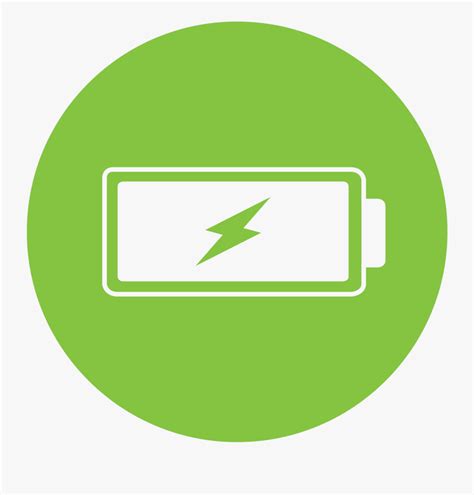 Battery Charging Png Fully Charged Battery Icon Free Transparent