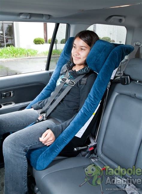 Car Seat For Handicapped Adults