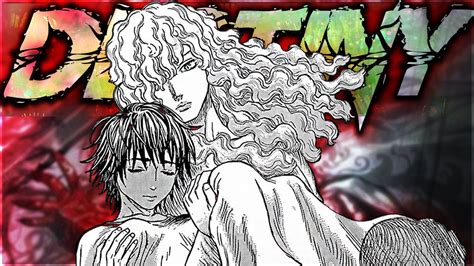 Why Did Griffith Take Casca In Berserk Youtube