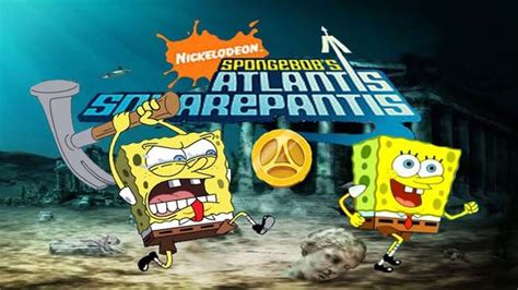 Spongebobs Atlantis Squarepantis Wii Iso Usa Ziperto