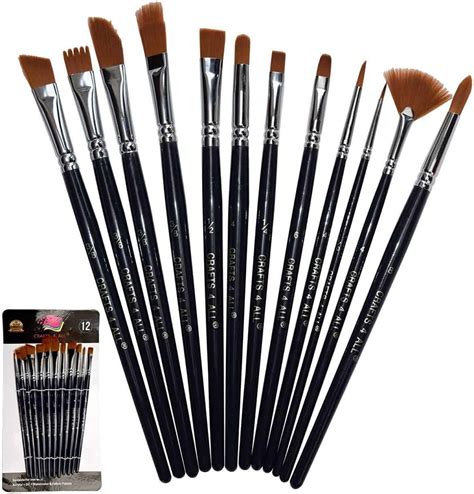 The 5 Best Paint Brushes For Oil Based Paint The Creative Folk