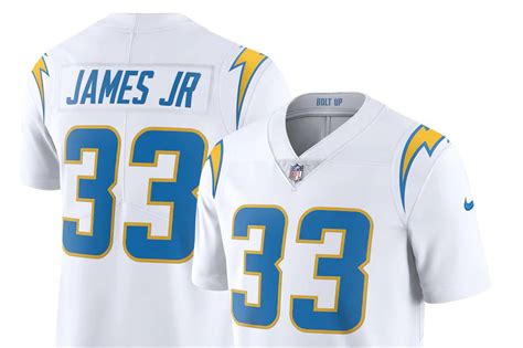 Chargers News Bolts Unveil Their New Uniforms For 2020 Bolts From