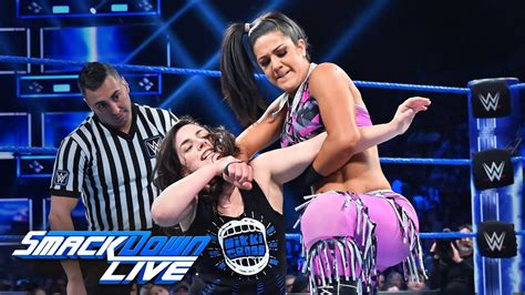 Wwe Live Event Results From Monroe La 63019 Bayley Takes On