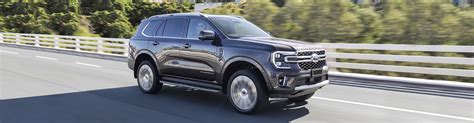 Ford Everest Platinum 2022 Review Maxxia