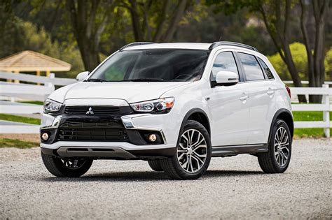 mitsubishi facelifts asx and mirage for 2016 car magazine