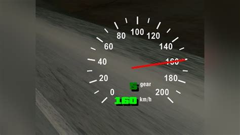 Download Speedometer For Gta San Andreas