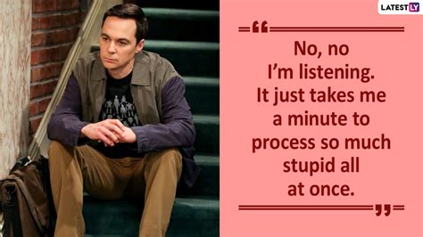 Jim Parsons Birthday 7 Quotes From The Big Bang Theory That Prove