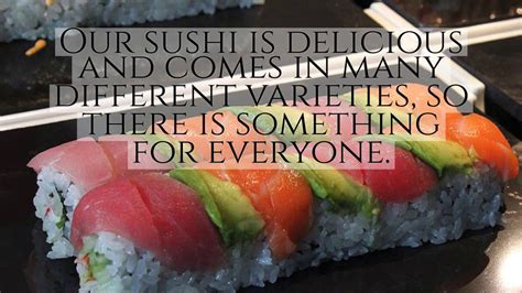 Where Can I Find A Sushi Buffet In Coconut Creek Santos Modern