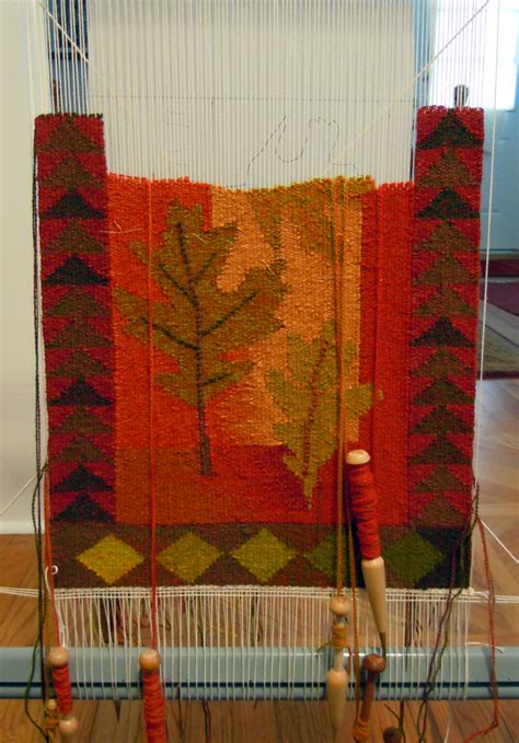 Check spelling or type a new query. works in progress : small tapestry about finished... at ...
