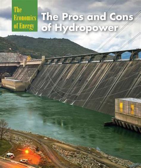 The Pros And Cons Of Hydropower Ruth Bjorklund 9781627129305