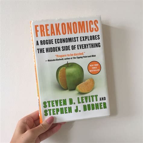 New Freakonomics Book By Steven D Levitt And Depop Freakonomics