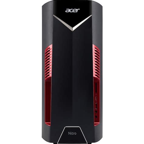 Acer Nitro N50 Stationär Dator För Gaming Elgiganten