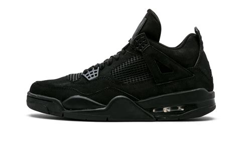 The black cat is back and starring in her first ever ongoing series! Air Jordan 4 Black Cat 308497-002 - Sneaker Bar Detroit