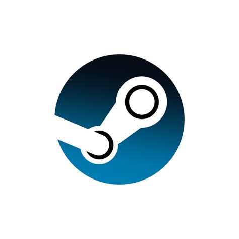 Steam Logo Png Steam Icon Transparent Png 20975553 Png