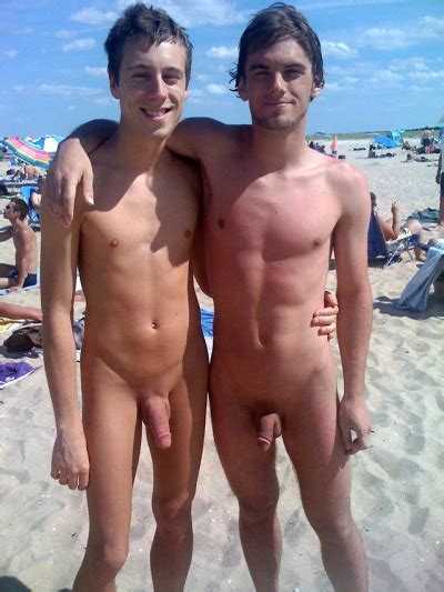 Nude Beach Male Stars