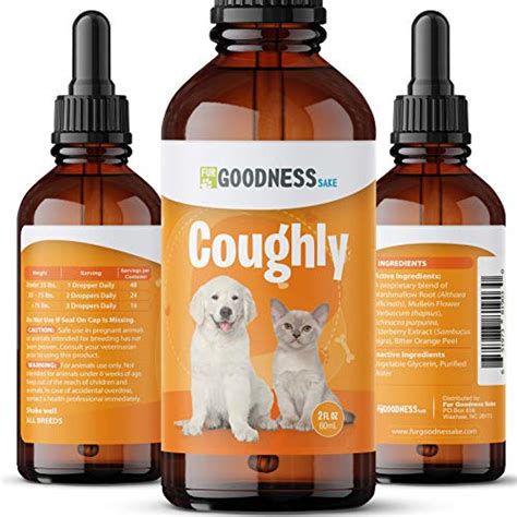 Top 10 Cough Syrup For Dogs Of 2021 Huntingcolumn