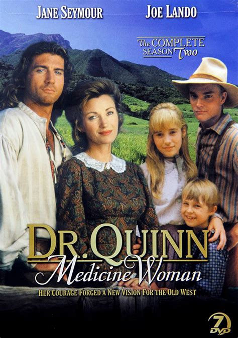 Dr Quinn Medicine Woman Tv Series 19931998 Imdb