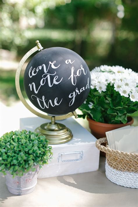 This is a great laid back party theme. {party} 'The World is Your Market' Graduation Party Ideas ...