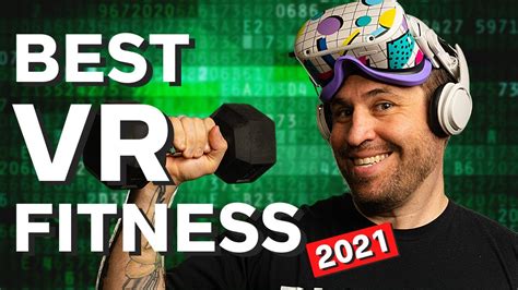 The Top 5 Best Vr Fitness Games On The Quest 2 In 2021 Youtube