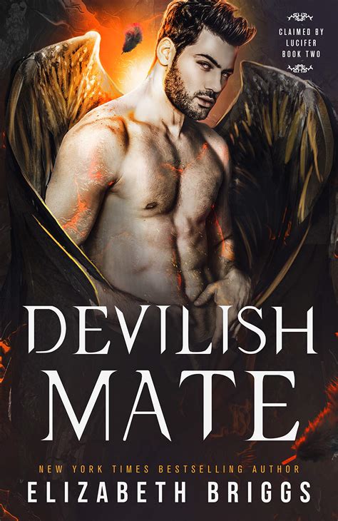 Devilish Mate Claimed By Lucifer 2 By Elizabeth Briggs Goodreads