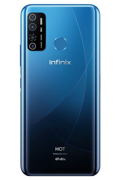 Infinix Hot 9 Pro 4gb Ram 64 Gb Rom Smartphone Infinix Mobiles