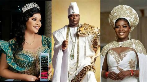 Ooni Of Ife Set To Marry Two More Wives As He Rolls Out Wedding Invite