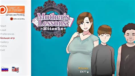 Mothers Lesson Mitsuko V Game For Android Youtube