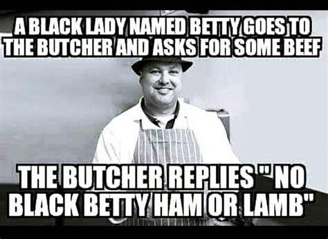 Black Betty Bambalam Meme