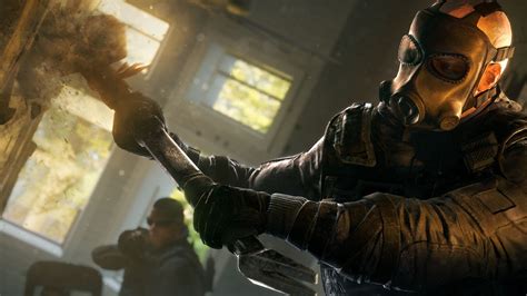 Ubisoft Strengthens The Ban Hammer On Toxicity In Rainbow Six Siege
