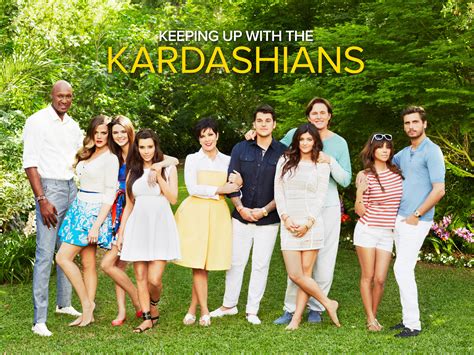Prime Video Keeping Up With The Kardashians Season 8