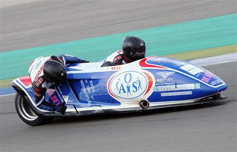 Hills Be Wiser Team Expands Into Sidecars Bikesport News