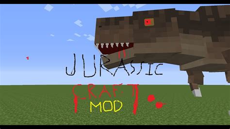 Check spelling or type a new query. JURASSICRAFT MOD| Minecraft (mod showcase) 1.7.10 - YouTube