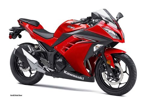 Hallo zusammen, ich verkaufe meine sehr gut gepflegte ninja. New 2016 Kawasaki Ninja 300 Passion Red Motorcycles in ...
