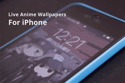 Best App For Live Anime Wallpapers Iphone Tutor Suhu