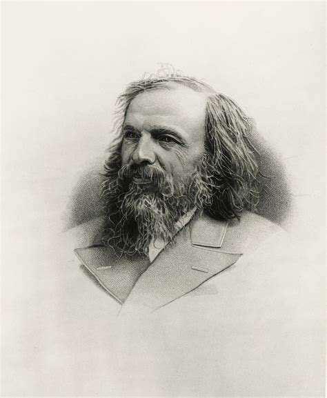 Dmitri mendeleev, a russian chemist, is widely known for the development of the periodic table and is regarded by the father of the modern periodic table. Dmitri Mendeleev Biography and Facts