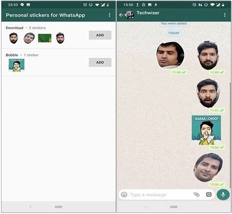 Use stickery's studio creator to customize your own stickers and export you can place your stickers on the real world using ar. Create Your Own Personal Stickers On WhatsApp, Here Is How ...