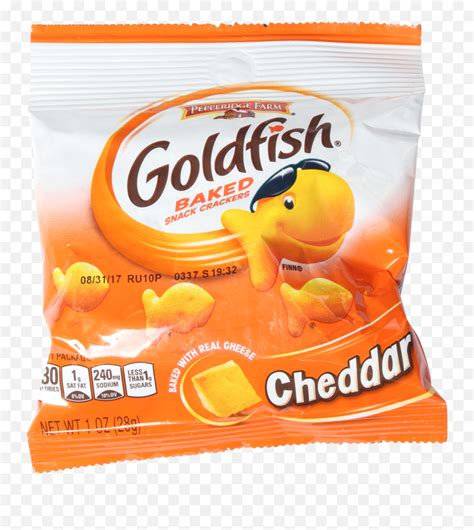 Clipart Goldfish Crackers