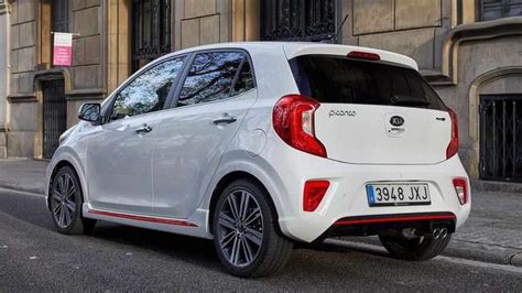 The car is manufactured by the south korean company kia motors. Kia Picanto 2020 : Price, Engine, Versions & Photos