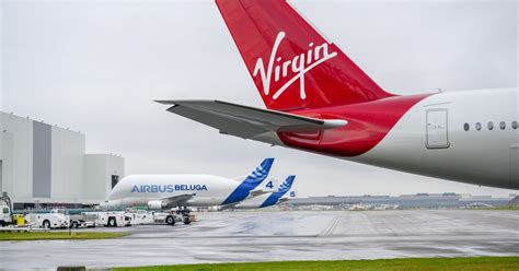 Coronavirus Virgin Atlantic Boss To Plead For £75bn Airline Bailout