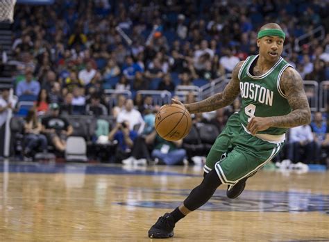Isaiah Thomas Wallpaper (78+ images)