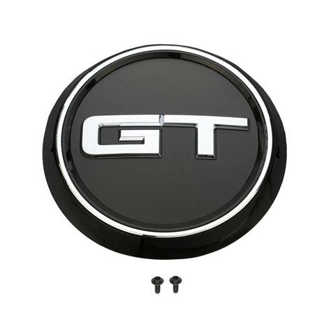 Oem New 2015 2020 Ford Mustang Gt Rear Emblem Nameplate Badge